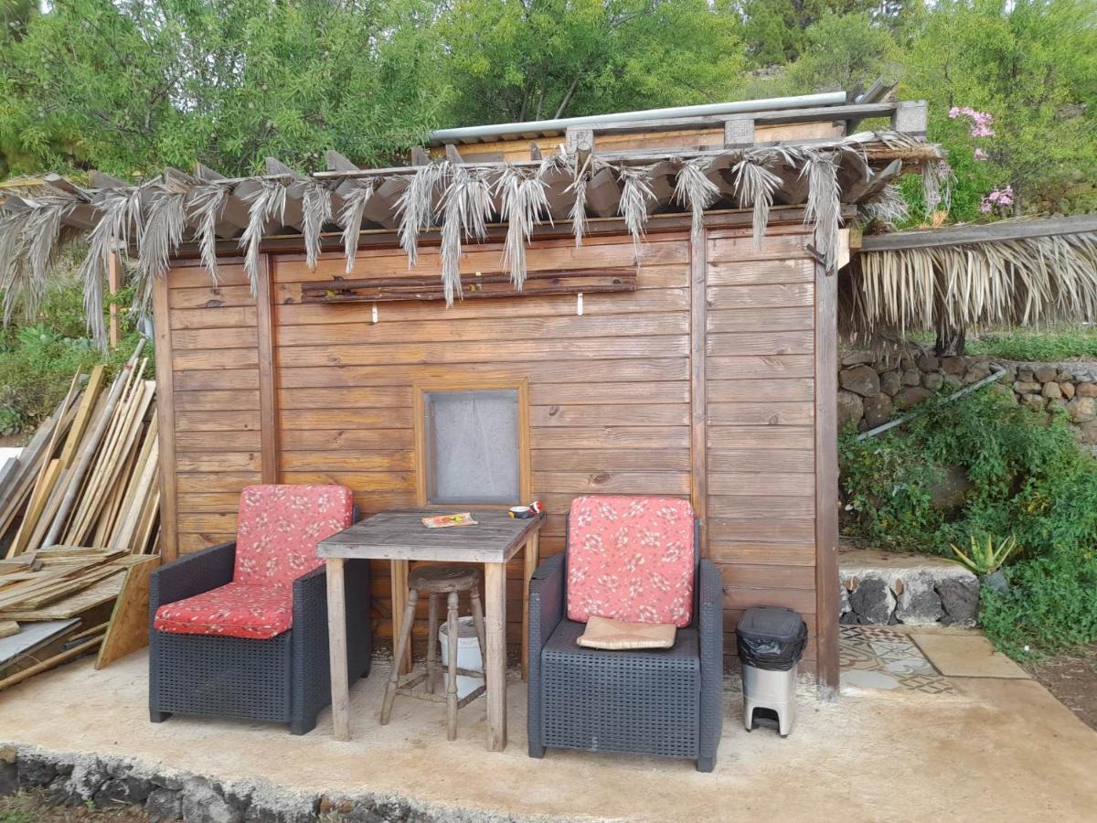 Abracaribes Bed & Breakfast Arecida Dış mekan fotoğraf