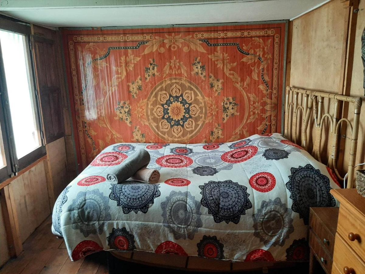 Abracaribes Bed & Breakfast Arecida Dış mekan fotoğraf