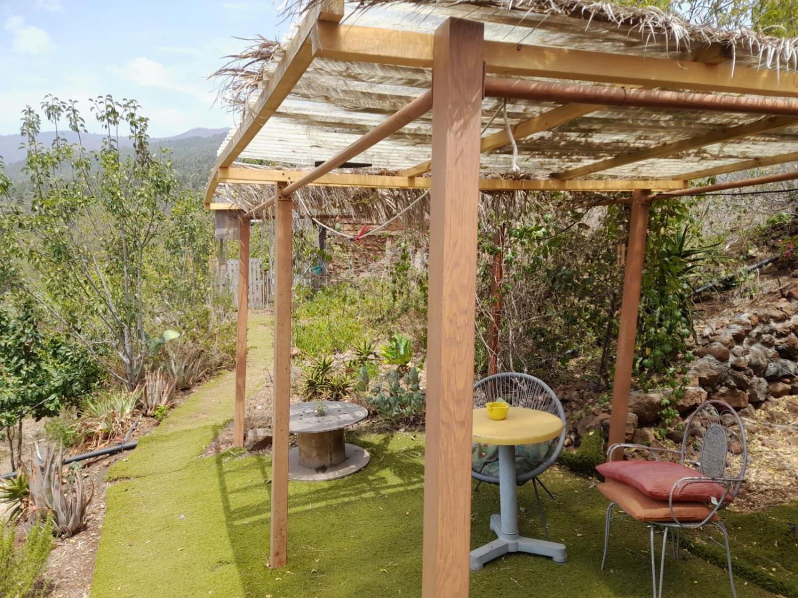 Abracaribes Bed & Breakfast Arecida Dış mekan fotoğraf