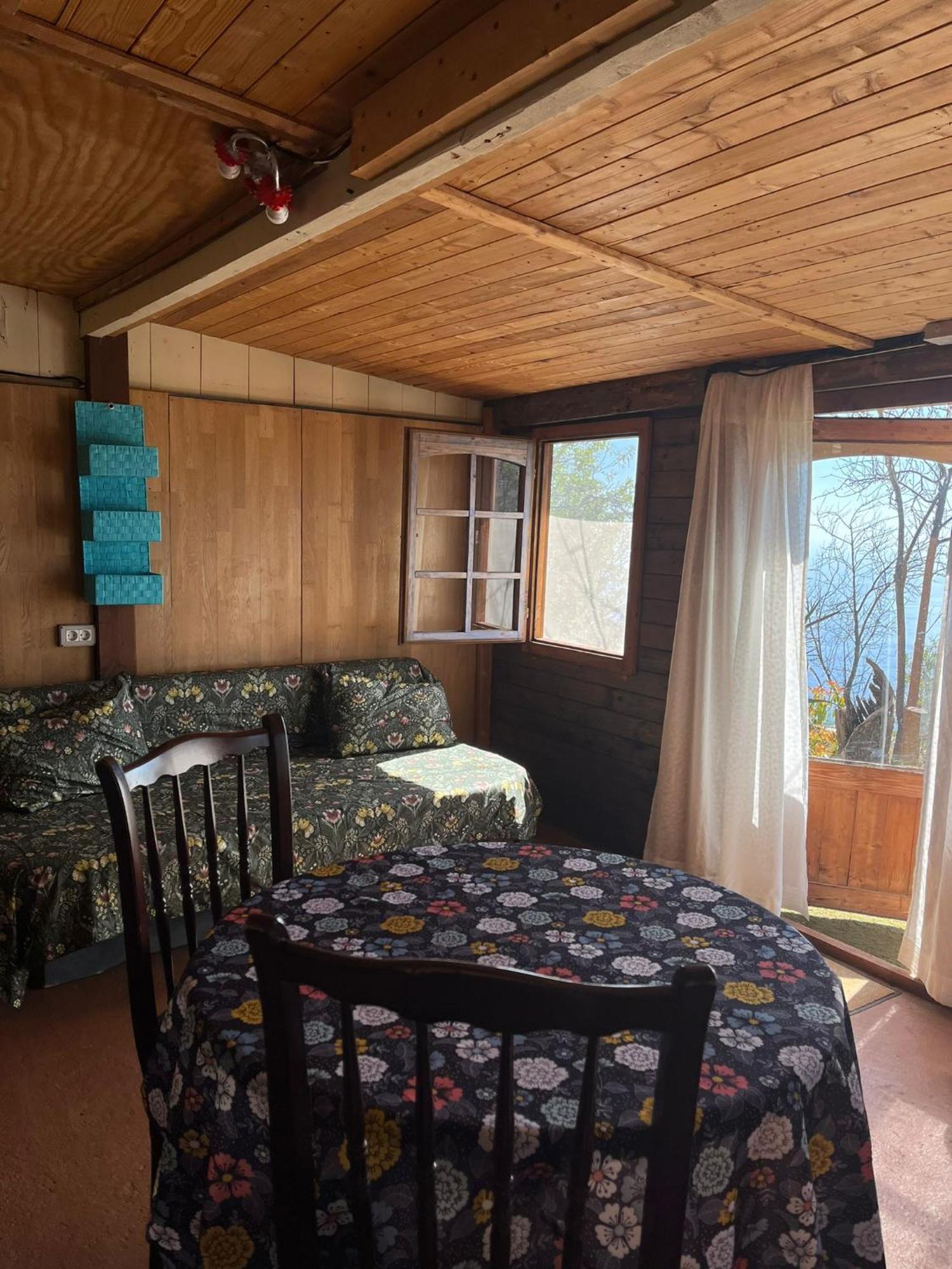 Abracaribes Bed & Breakfast Arecida Dış mekan fotoğraf