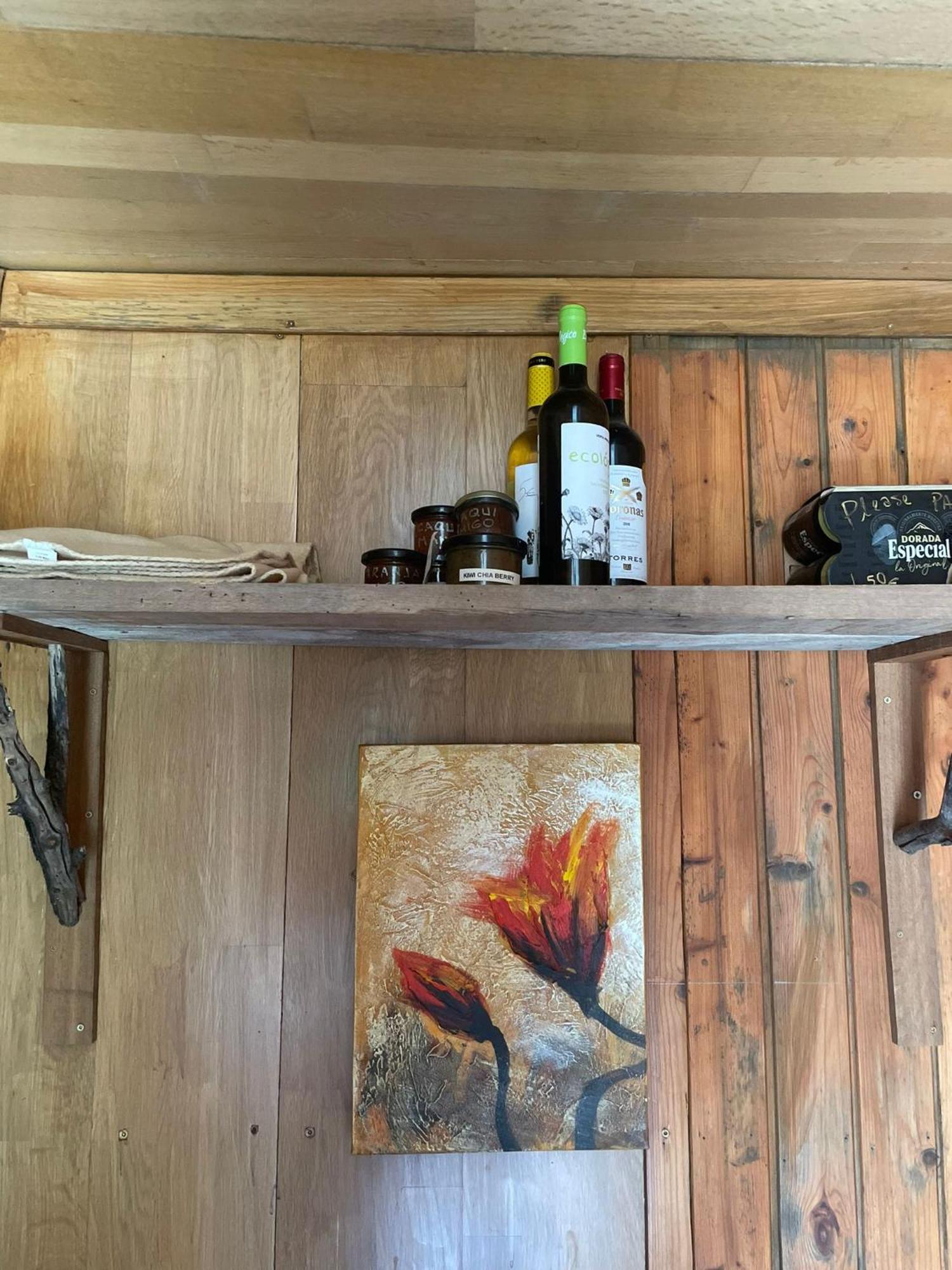Abracaribes Bed & Breakfast Arecida Dış mekan fotoğraf