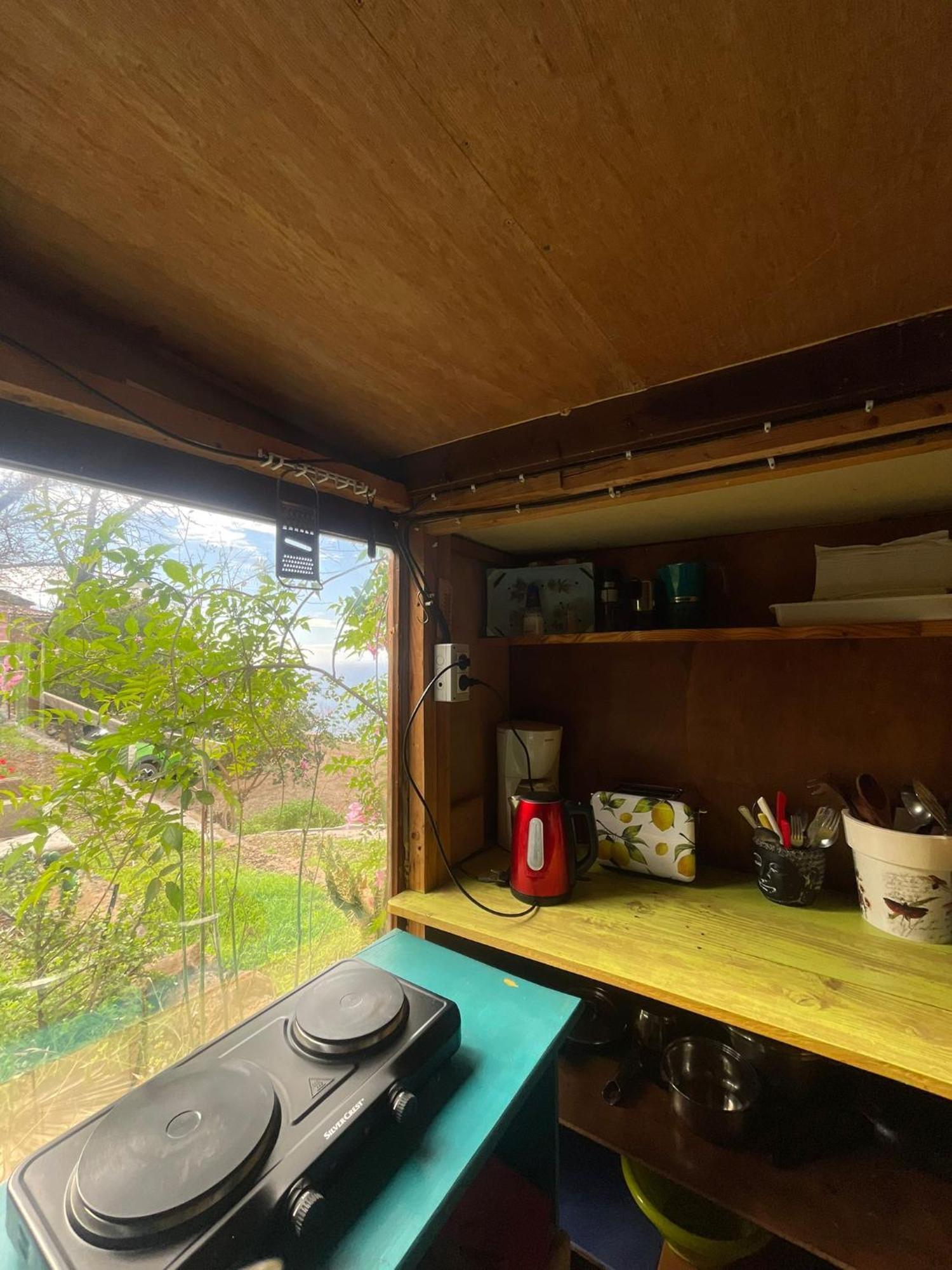 Abracaribes Bed & Breakfast Arecida Dış mekan fotoğraf