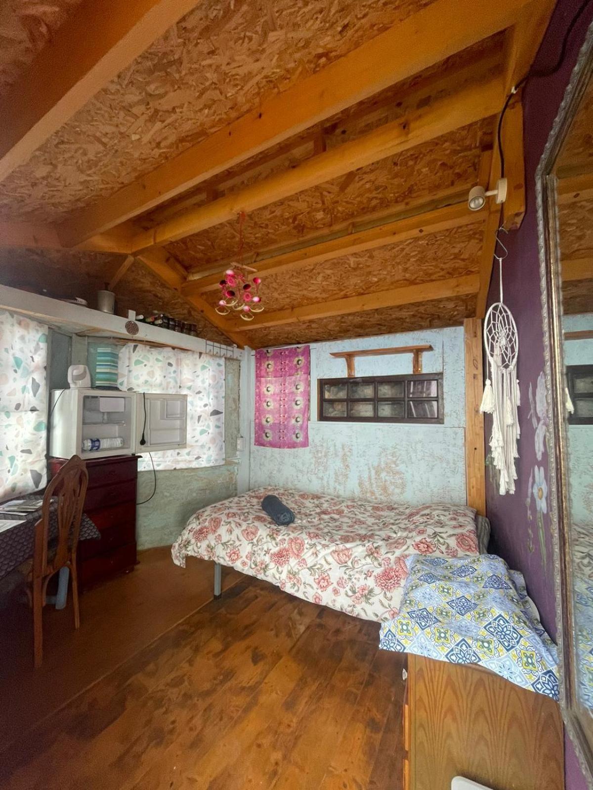 Abracaribes Bed & Breakfast Arecida Dış mekan fotoğraf