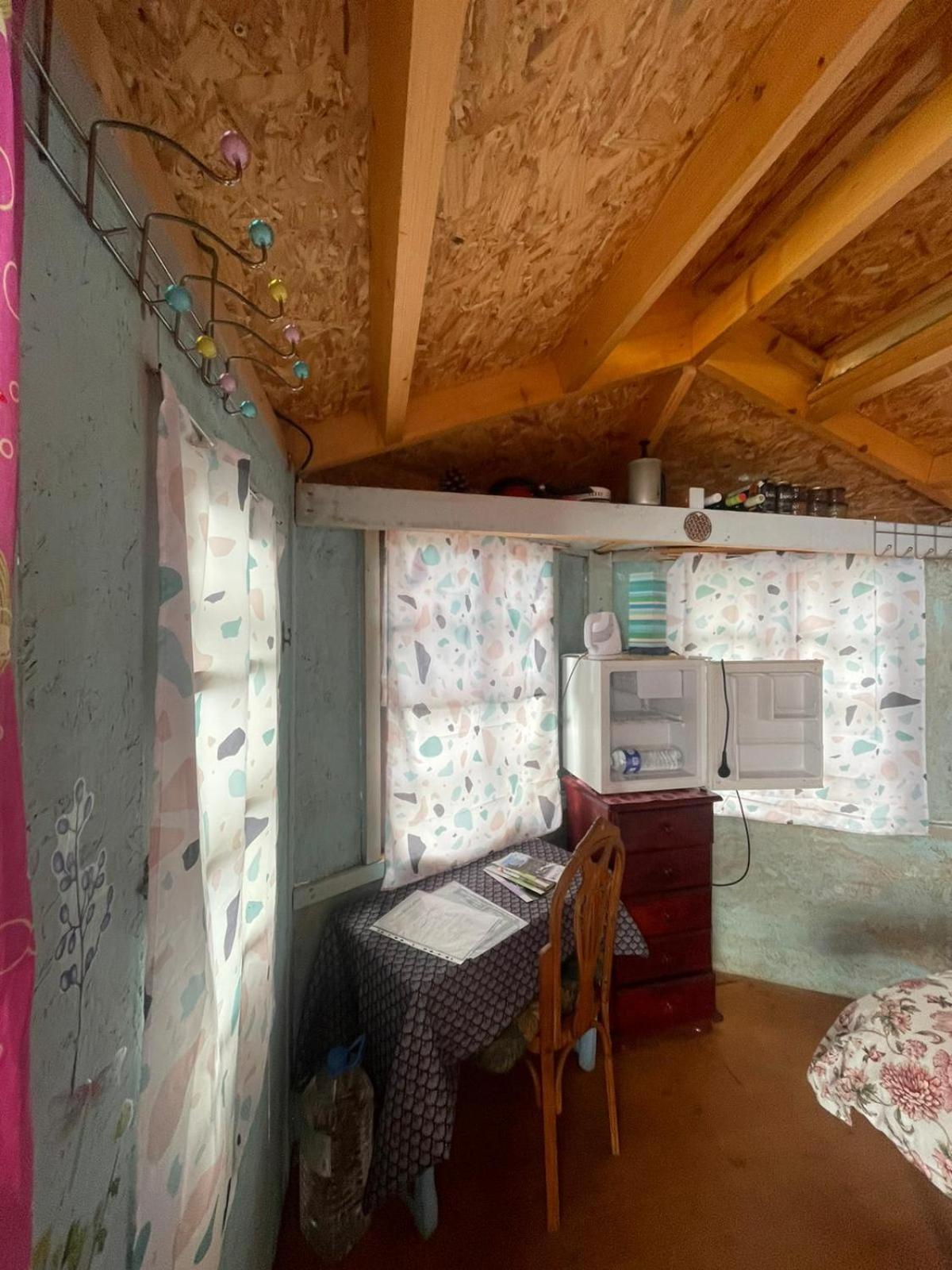 Abracaribes Bed & Breakfast Arecida Dış mekan fotoğraf